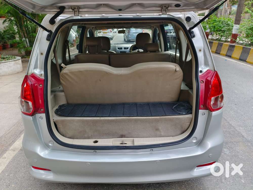 Maruti Suzuki Ertiga Vxi (o) Cng, 2018, Cng & Hybrids