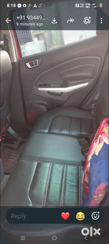 Ford Ecosport 2017 Diesel Manual