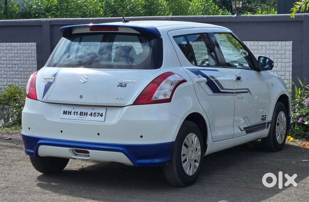 Maruti Suzuki Swift 2011-2014 Rs Vdi, 2013, Diesel