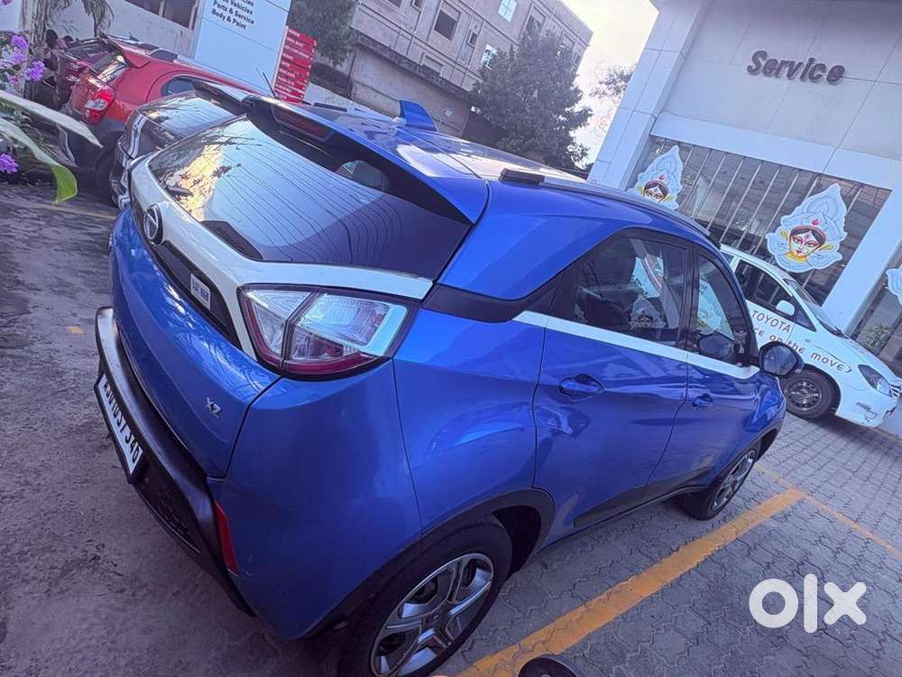 Tata Car Petrol 2018