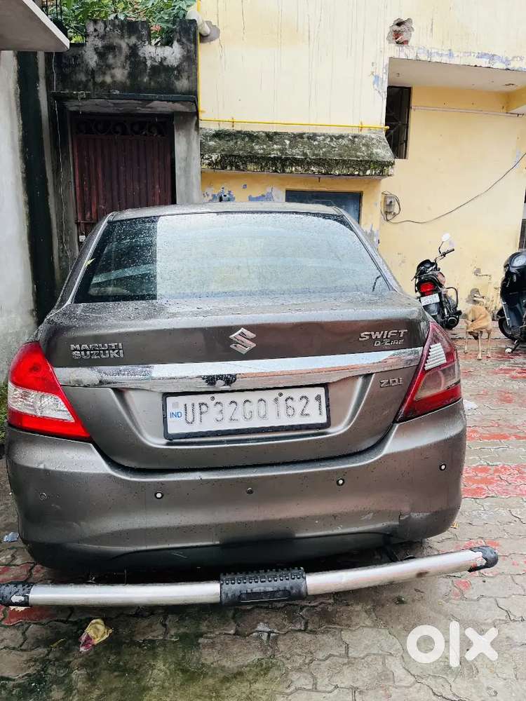 Maruti Suzuki Dzire 2015 Diesel Car