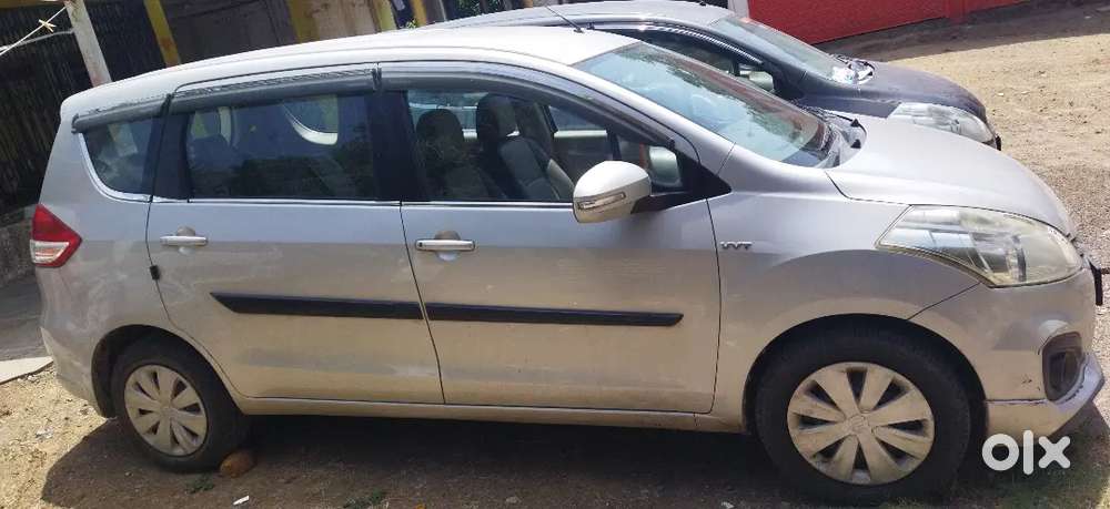 Maruti Suzuki Ertiga 2017 September