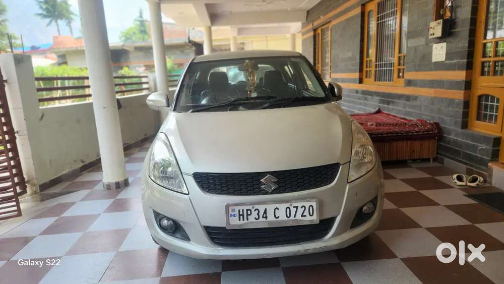 Maruti Suzuki Swift 2013 Diesel Good Condition