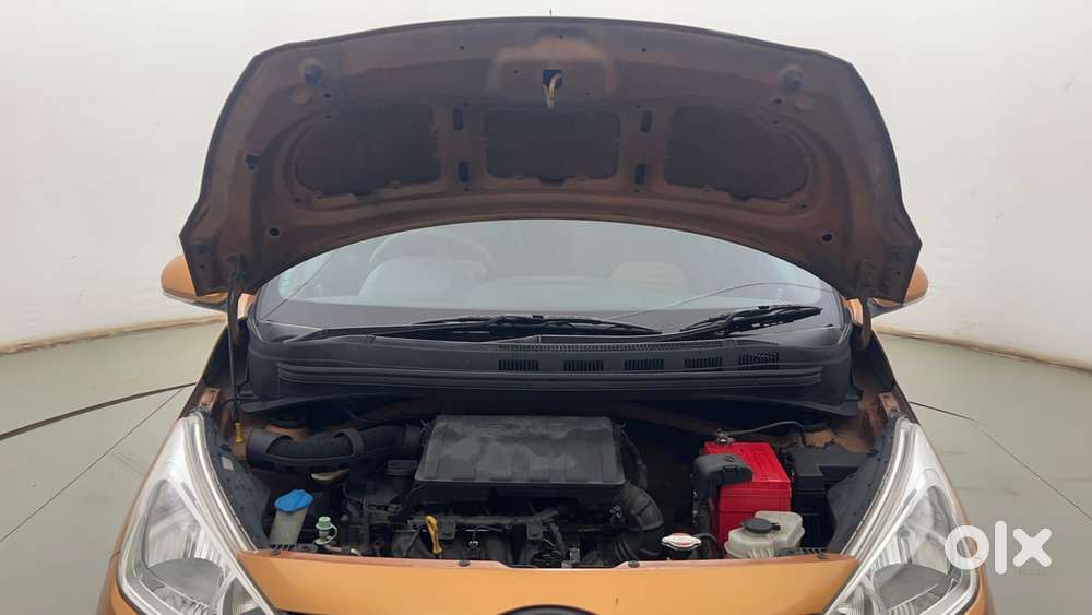 Hyundai Grand I10 1.2 Kappa Sportz, 2015, Petrol