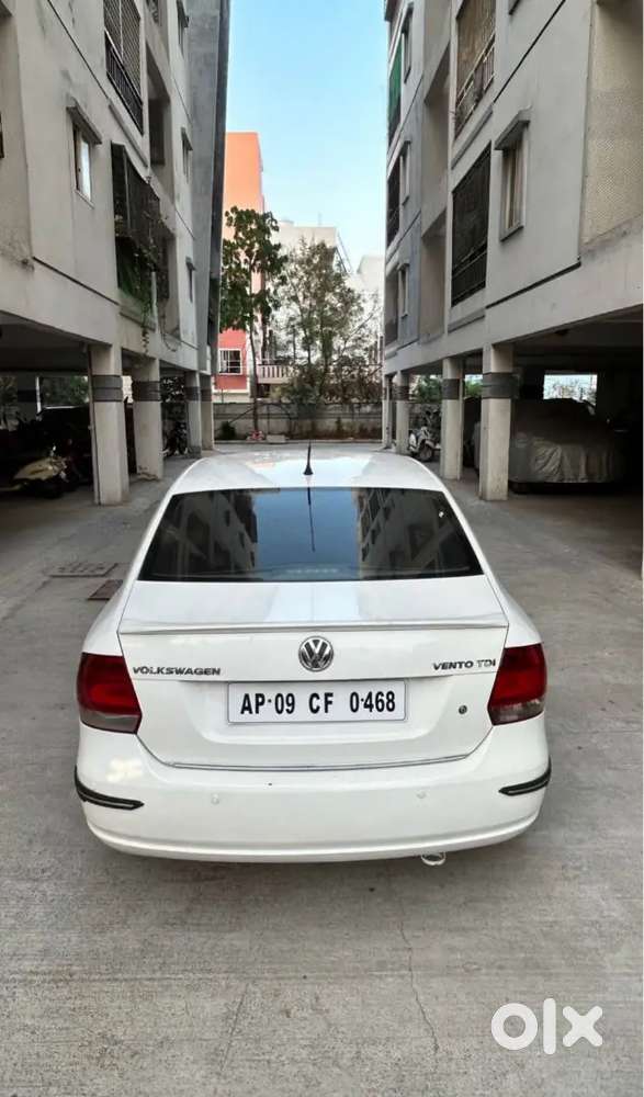 Volkswagen Vento High Line Tdi Km 87000