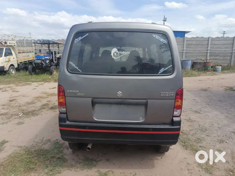 Maruti Eeco 5 Str/2021