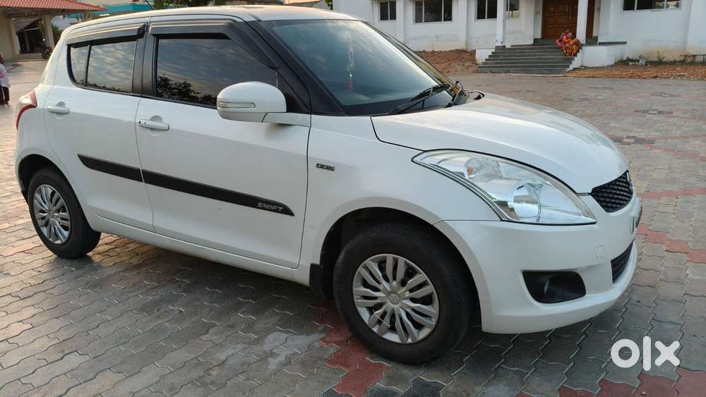 Maruti Suzuki Swift Vdi, 2013, Diesel