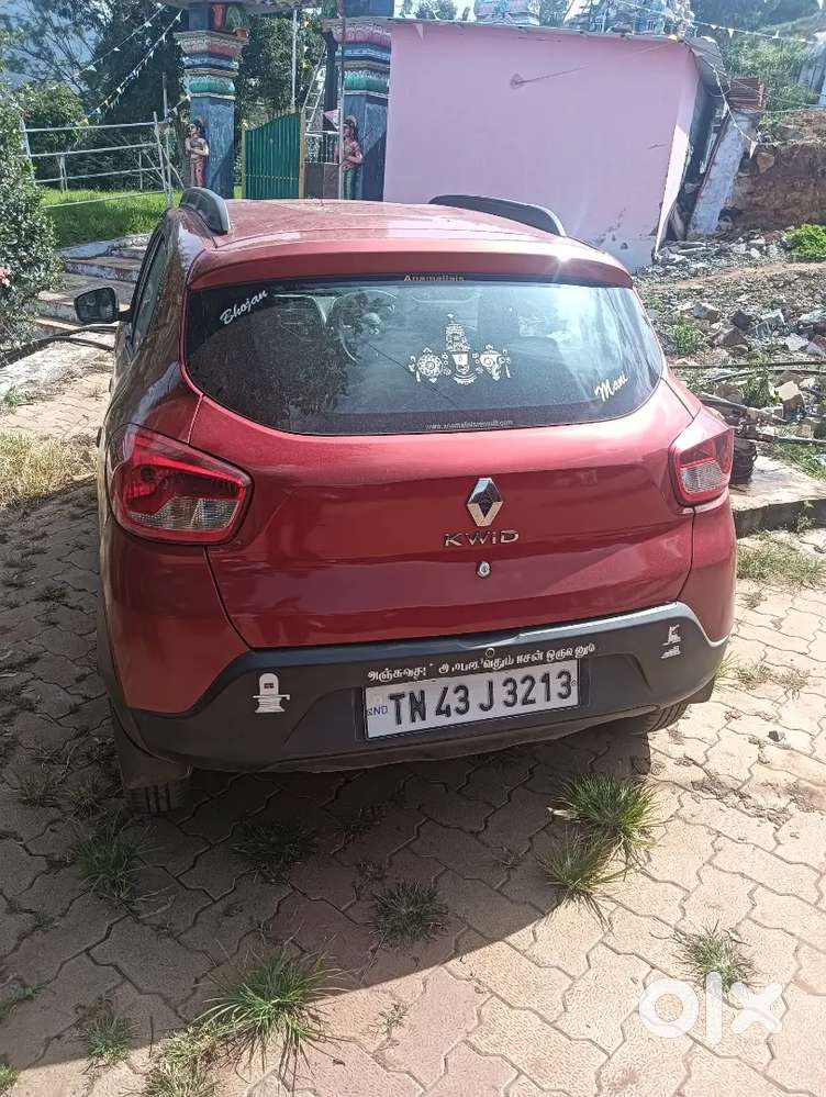 Renault Kwid Neotech 2018