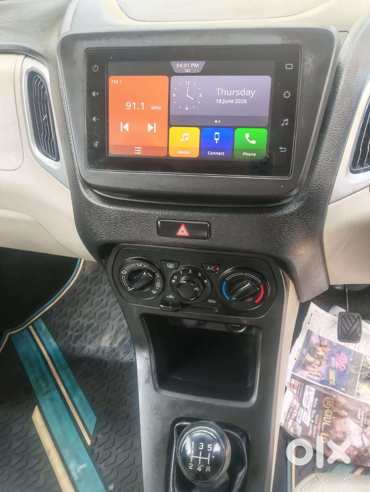 Maruti Suzuki Wagon R 1.2 Zxi, 2021, Petrol