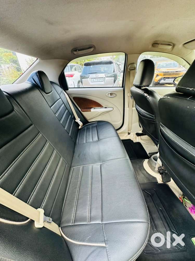 Toyota Etios Vd, 2015, Diesel