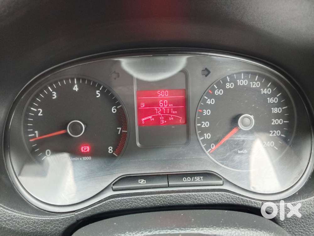 Volkswagen Polo 1.2 Mpi Comfortline, 2014, Petrol