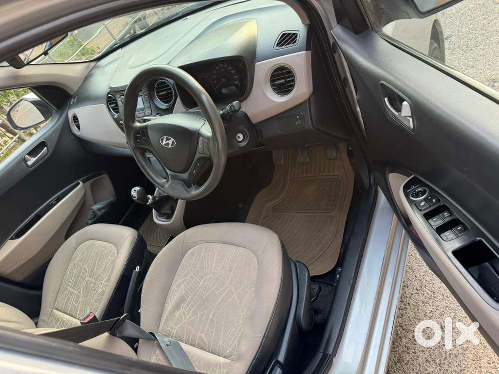Hyundai Xcent S 1.2 (o), 2014, Petrol