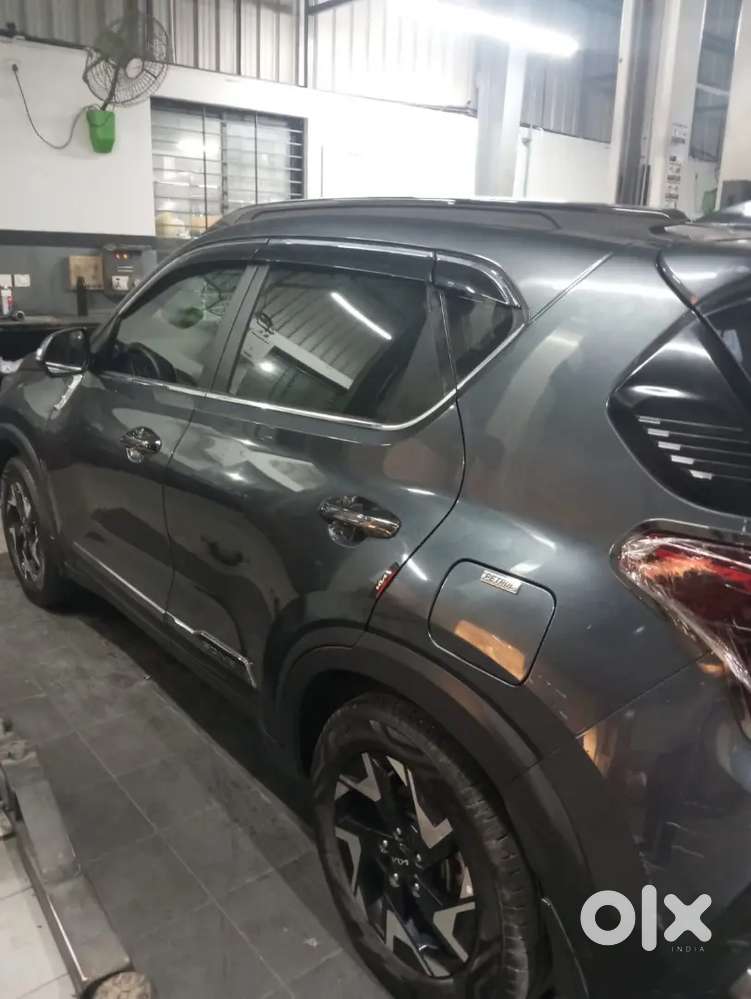 Kia Sonet 2024 Petrol Good Condition