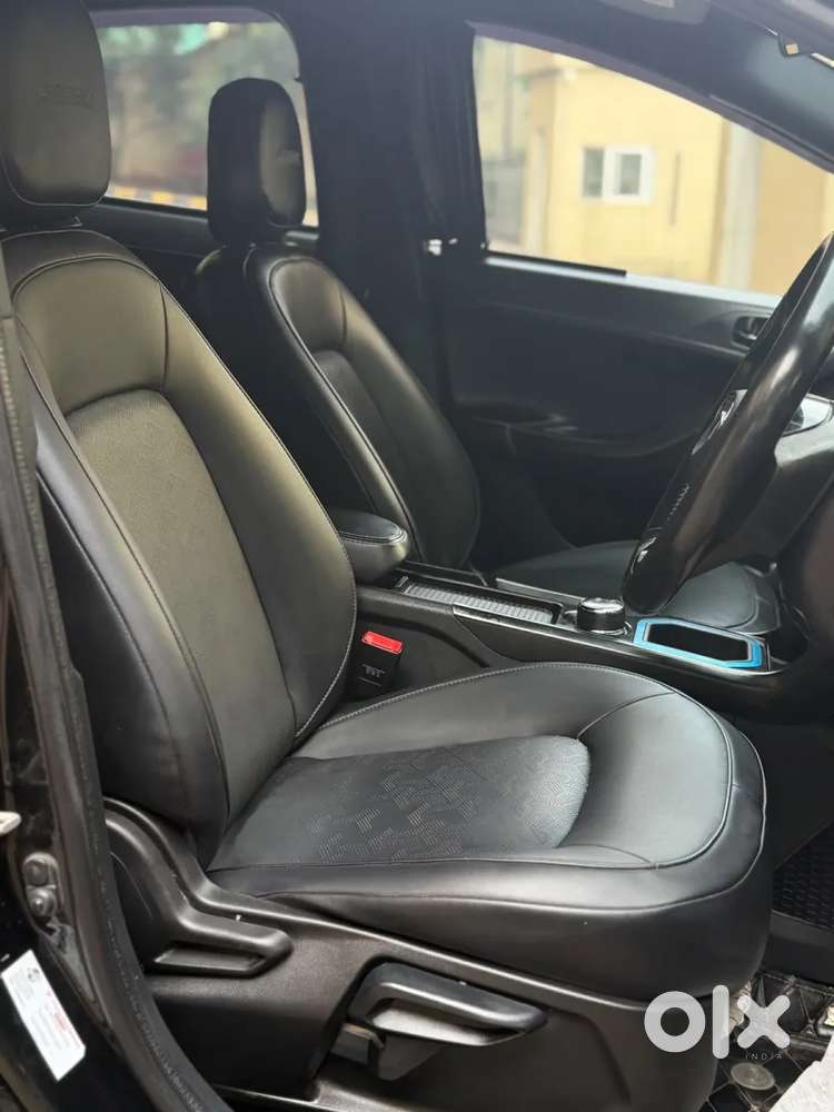 Tata Nexon Ev Xz Plus Dark Edition, 2021, Electric