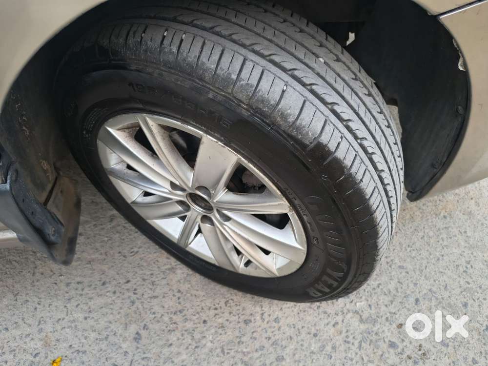 Volkswagen Vento 2010-2013 Diesel Highline, 2016, Diesel