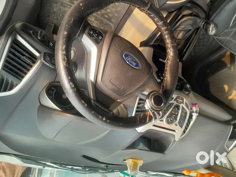 Ford Ecosport 2011 Diesel 148650 Km Driven