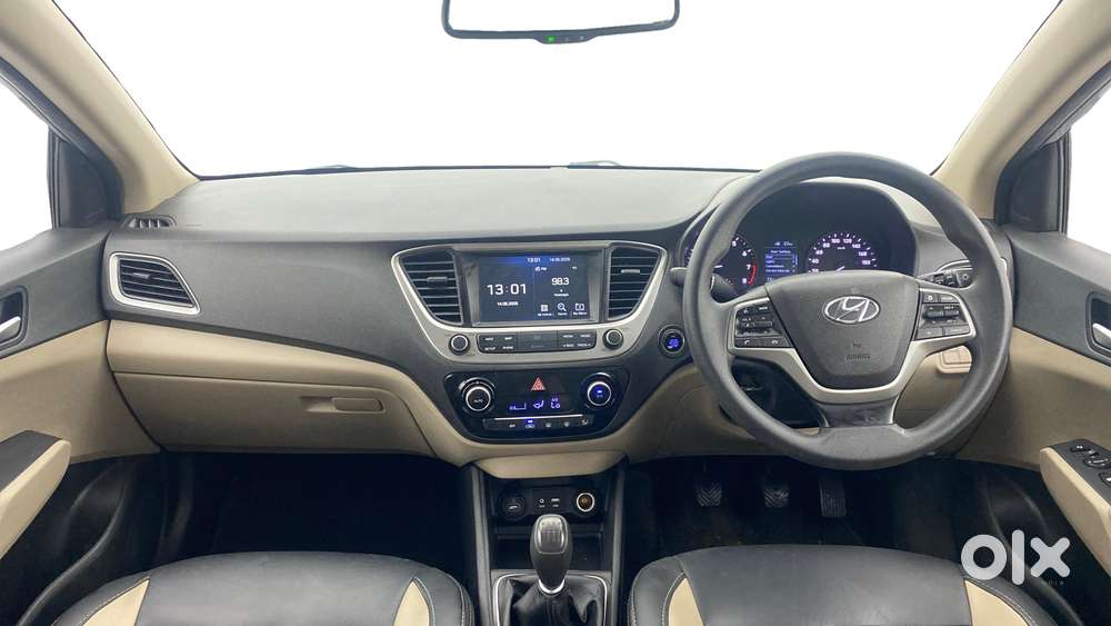 Hyundai Verna 1.6 Vtvt Sx, 2019, Petrol