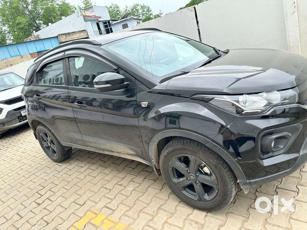 Tata Nexon Petrol Manual 2023
