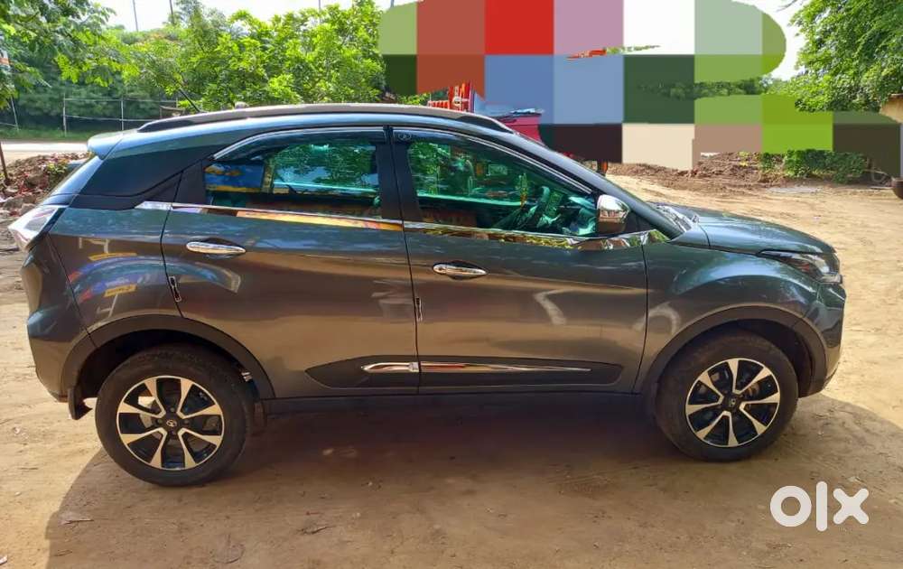 Tata Nexon 2022 1.5 Petrol