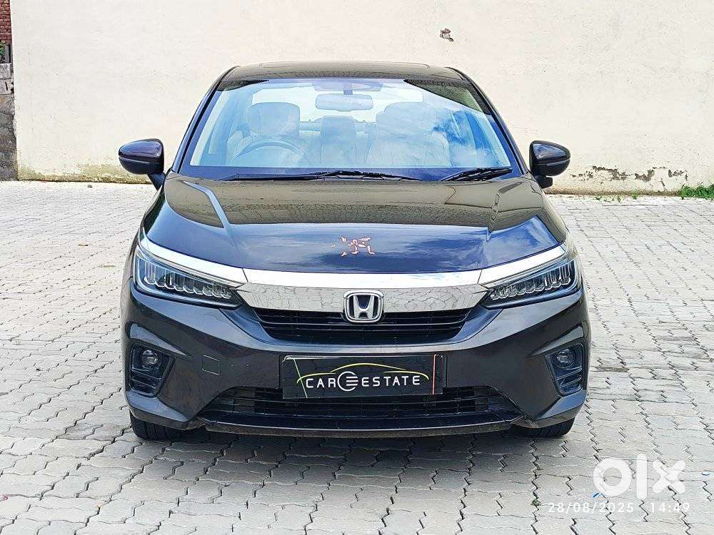 Honda City ZX CVT, 2022, Petrol - Cars - 1818268675