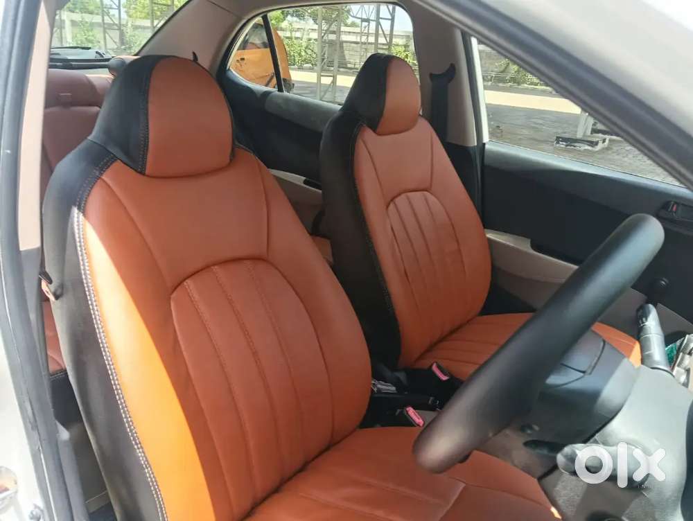Hyundai Xcent 2017