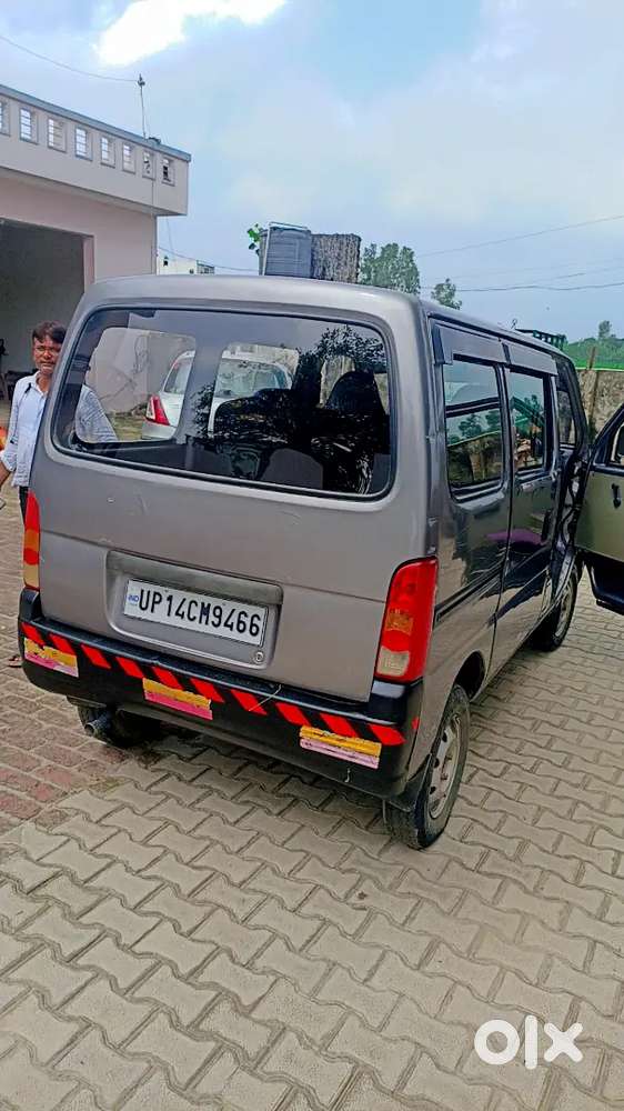 Maruti Suzuki Eeco 2015