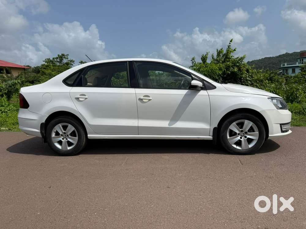 Skoda Rapid 2018 Diesel Well Maintained