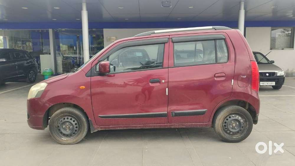 Maruti Suzuki Wagon R Vxi, 2012, Petrol