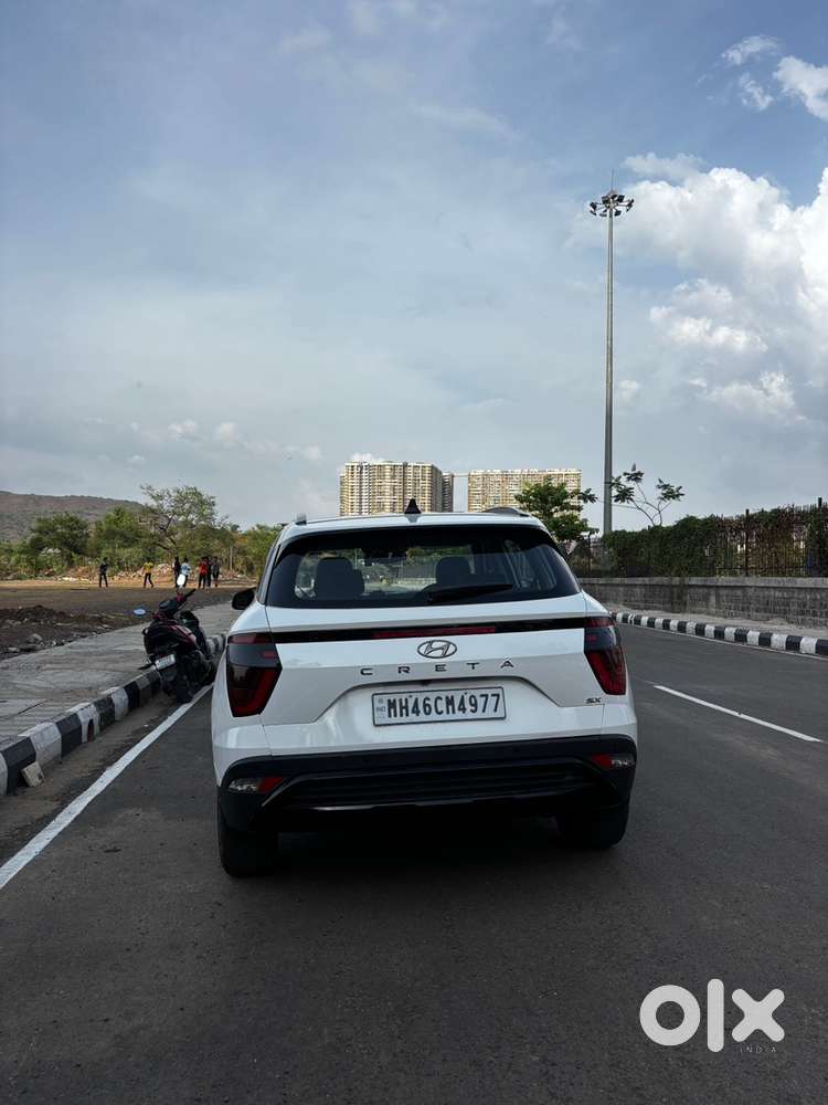 Hyundai Creta Petrol 2023
