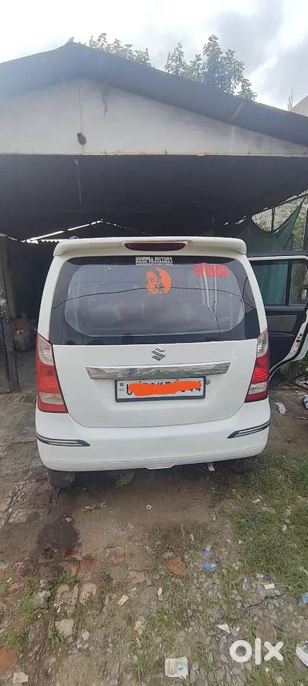 Maruti Suzuki Wagon R 2016 Urgent Sell