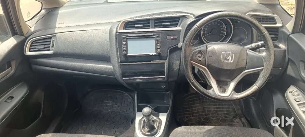 Honda Jazz 1.2 V At I Vtec, 2018, Petrol