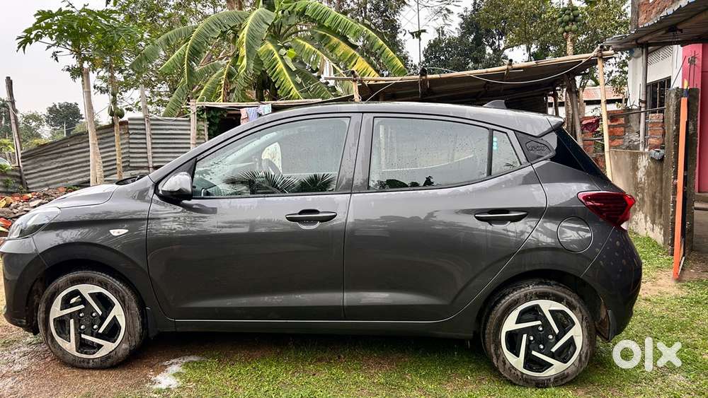 Hyundai Grand I10 Petrol Manual 2025