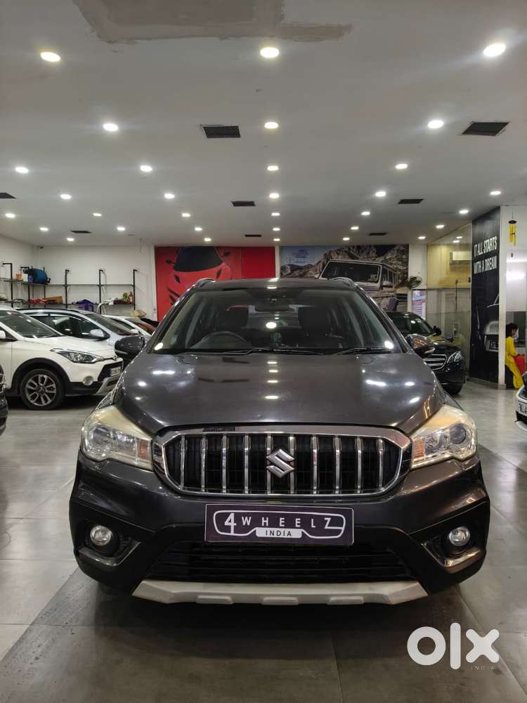 Maruti Suzuki S-cross 1.5 Zeta, 2018, Diesel