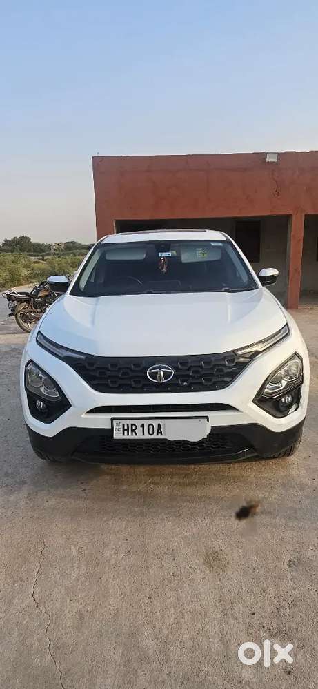 Tata Harrier 2021