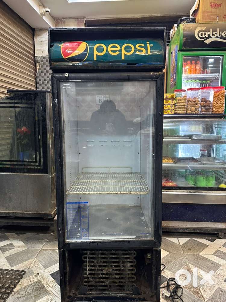 Display fridge