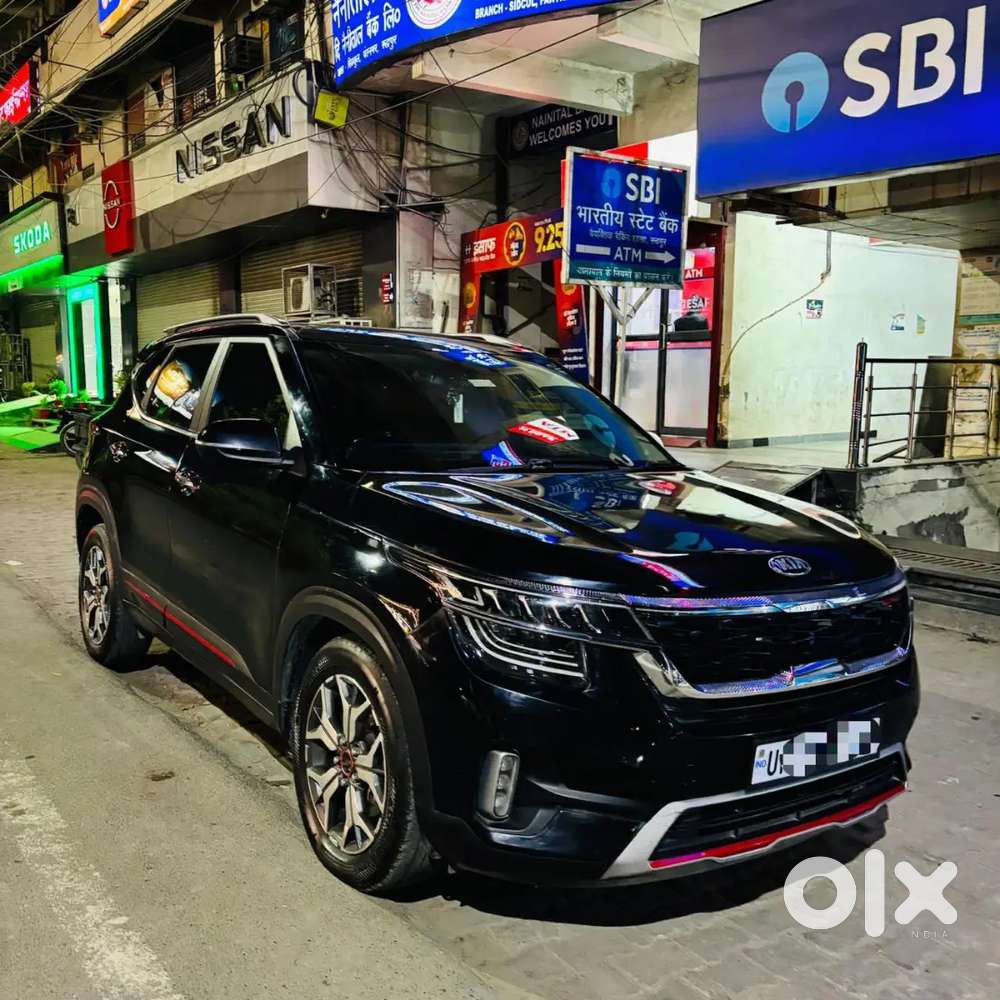 Kia Seltos 2020 Diesel 85000 Km Driven