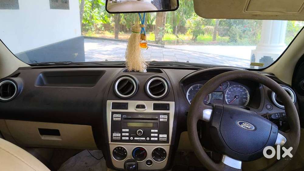 Ford Fiesta Classic Tdci Duratorq 2011