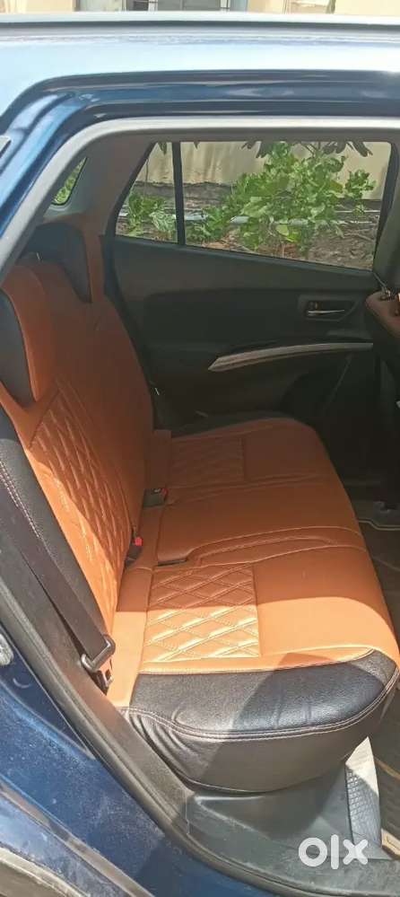 Maruti Suzuki S-cross 2020