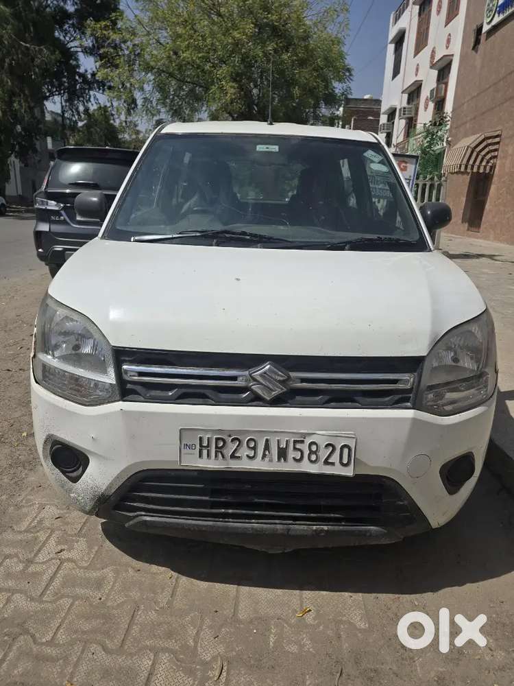 Wagonr Lxi Company Cng