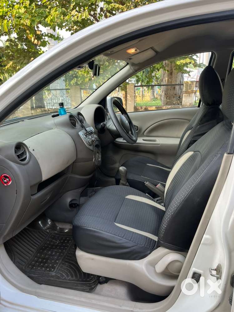 Nissan Micra Petrol 2012