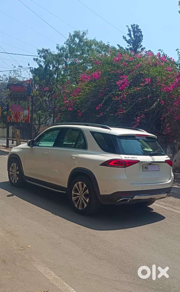 Mercedes-benz Gle 400d 4matic Lwb, 2021, Diesel