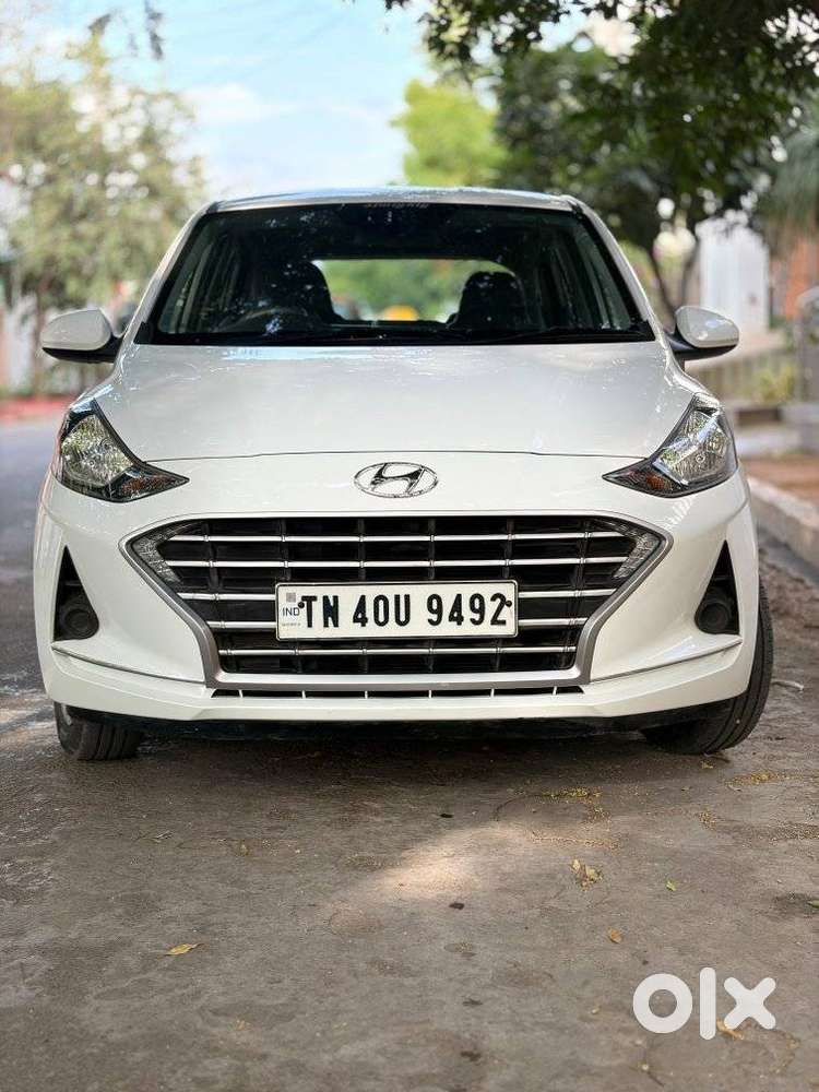 Hyundai Grand I10 Nios Magna, 2021, Petrol