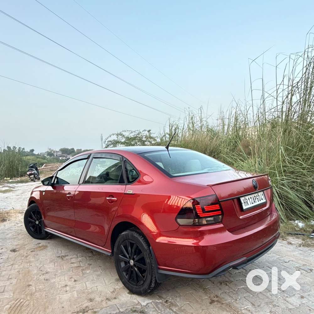 Volkswagen Vento Petrol 2022