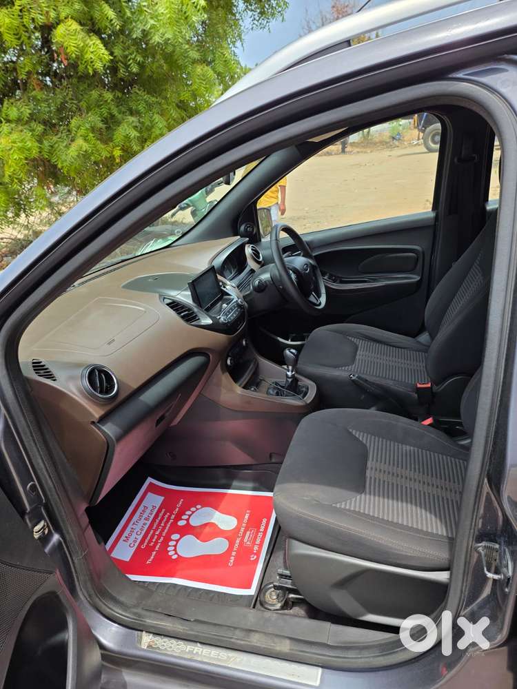 Ford Freestyle Titanium Plus, 2018, Diesel