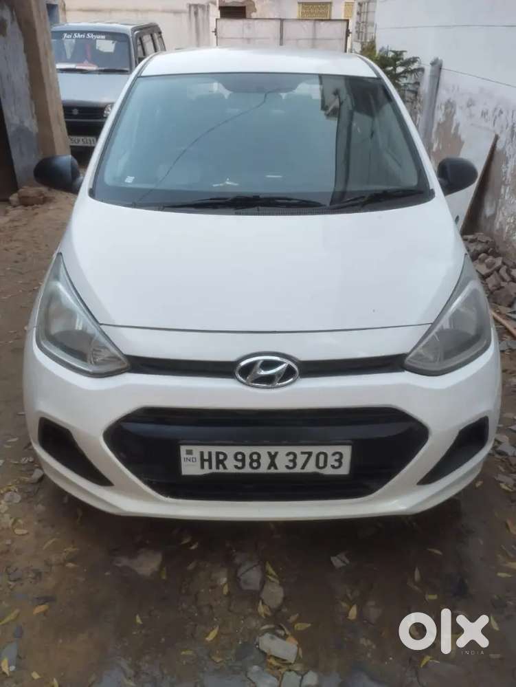 Hyundai Xcent Prime 2018 Car