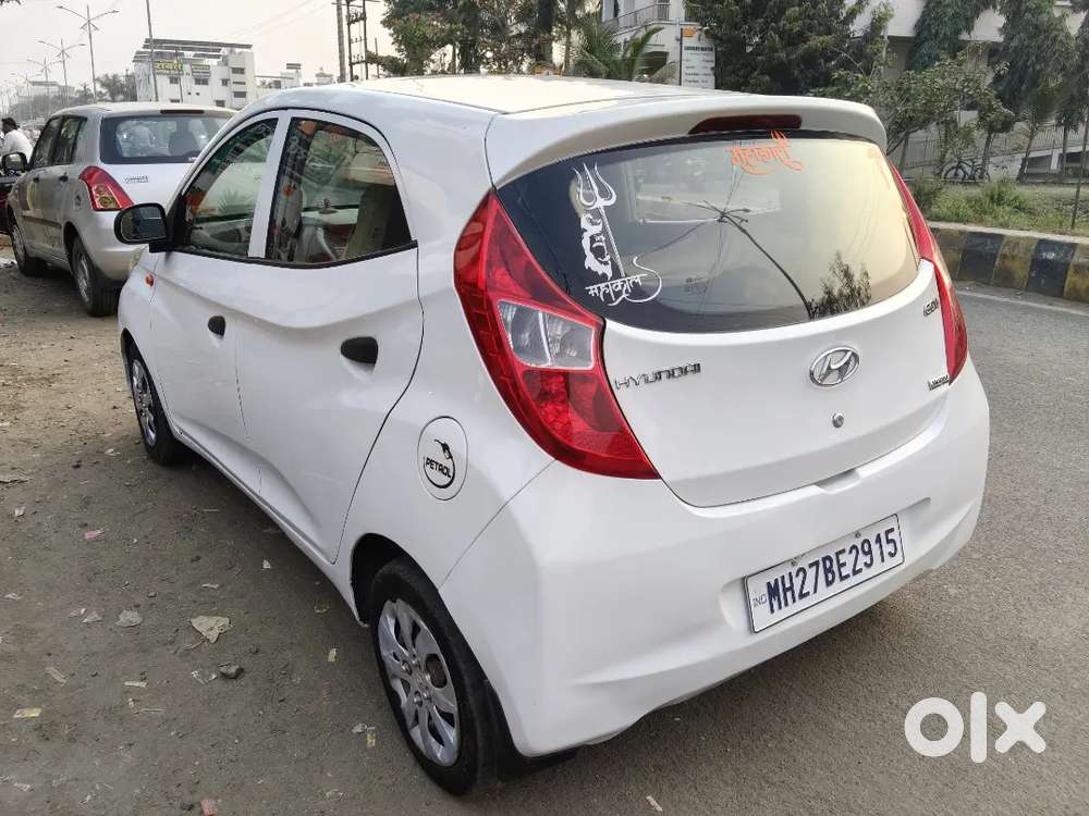 Hyundai Eon 2015 Petrol Good Condition