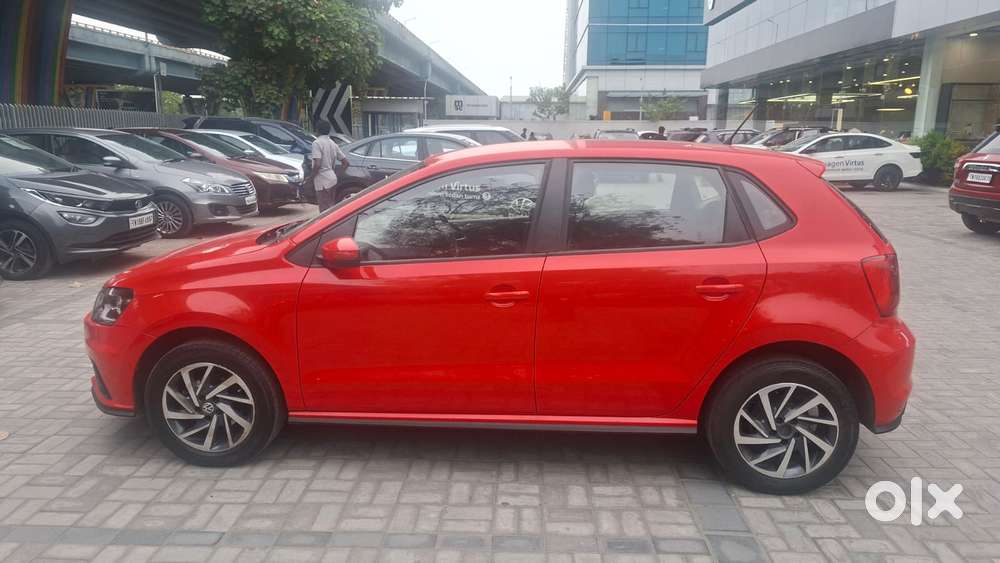 Volkswagen Polo 1.0 Comfortline Cup Edition, 2022, Petrol