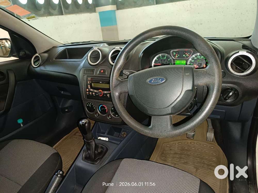 Ford Fiesta 1.4 Exi, 2011, Petrol