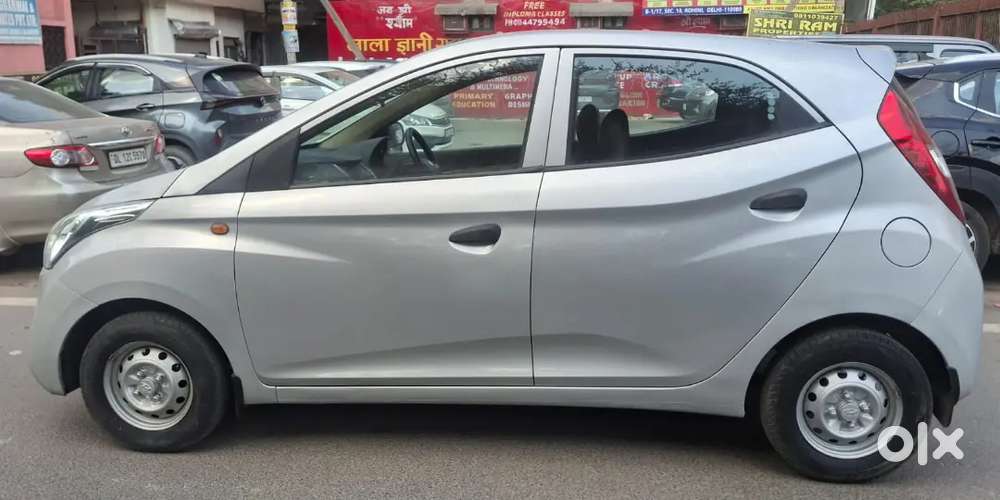 Hyundai Eon 2011 Petrol 15000 Km Driven