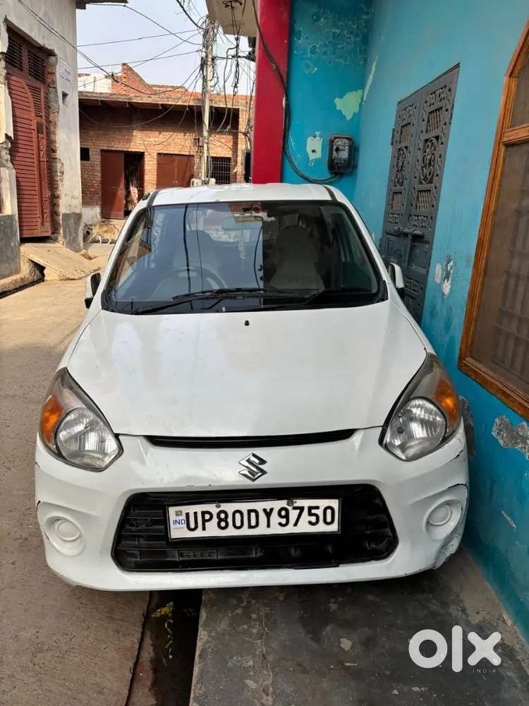 Maruti Suzuki Alto 800 2017 Cng & Hybrids Good Condition